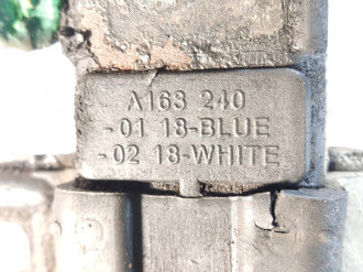 Опора кпп Ml 163