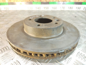 Диск тормозной передний Ml 163