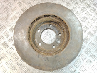 Диск тормозной передний Ml 163