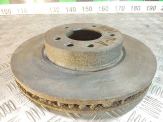 Диск тормозной передний Ml 163