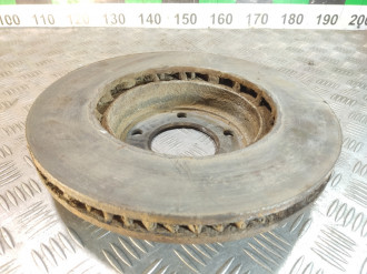 Диск тормозной передний Ml 163