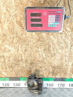 Заслонка дроссельная электрическая Ml 163