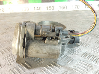 Заслонка дроссельная электрическая Ml 163