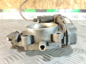 Заслонка дроссельная электрическая Ml 163