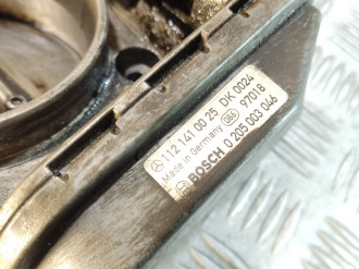 Заслонка дроссельная электрическая Ml 163