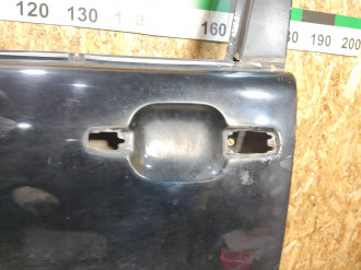 Дверь передняя левая Ml 163