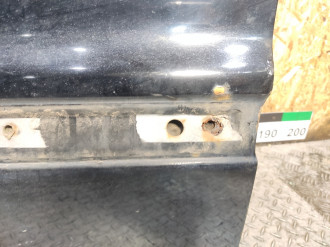 Дверь передняя левая Ml 163