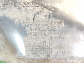 Воздуховод Vito 638