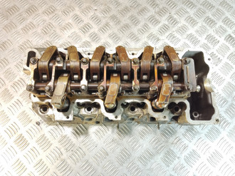 Головка блока двигателя Ml 163