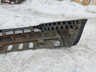 Бампер передний Ml 163
