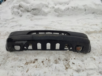 Бампер передний Ml 163