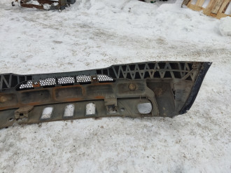 Бампер передний Ml 163