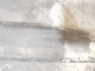 Локер передний правый Ml 163