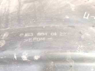 Локер передний левый Ml 163