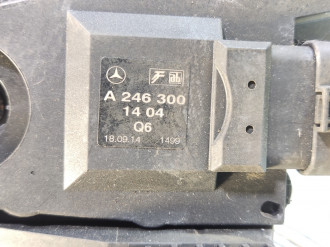 Педаль газа B 246