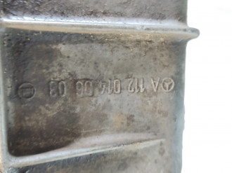 Поддон двигателя Ml 163