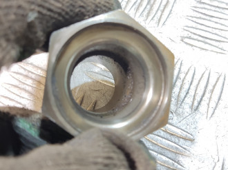 Натяжитель цепи Ml 163