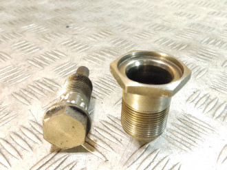 Натяжитель цепи Ml 163