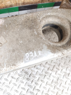 Балка задняя S 221