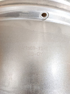 Диск колесный E 212