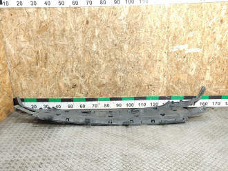 Накладка бампера заднего Clk 208