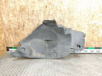 Локер передний правый S 221