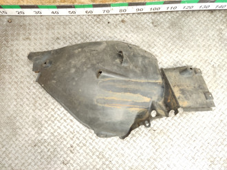 Локер передний правый S 221