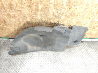 Локер передний правый S 221