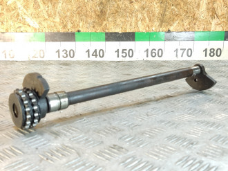 Вал балансирный Clk 208