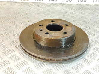 Диск тормозной передний Vito 638