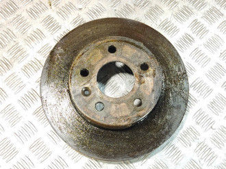 Диск тормозной передний Vito 638