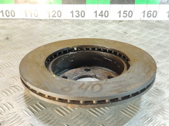 Диск тормозной передний Vito 638