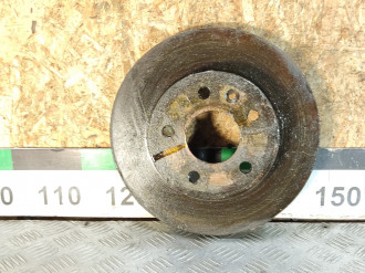 Диск тормозной передний Vito 638