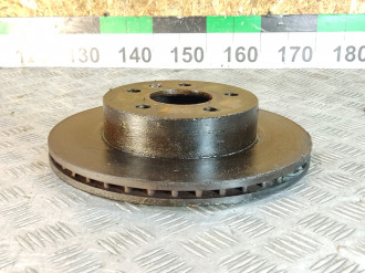 Диск тормозной передний Vito 638