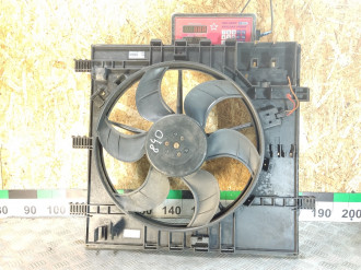 Вентилятор радиатора с диффузором Vito 638