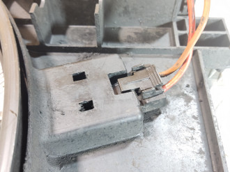 Вентилятор радиатора с диффузором Vito 638