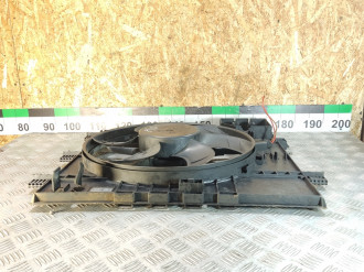 Вентилятор радиатора с диффузором Vito 638