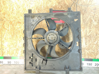 Вентилятор радиатора с диффузором Vito 638