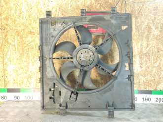 Вентилятор радиатора с диффузором Vito 638