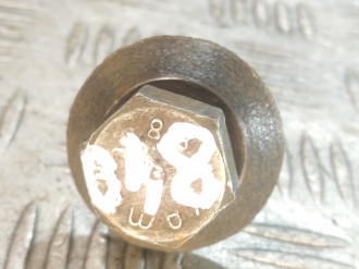 Болт шкива коленвала Vito 638