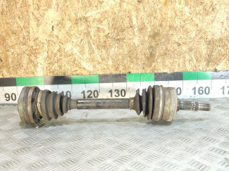 Полуось передняя левая Vito 638