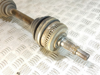 Полуось передняя левая Vito 638