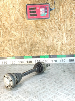 Полуось передняя левая Vito 638