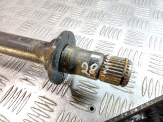 Полуось передняя правая Vito 638