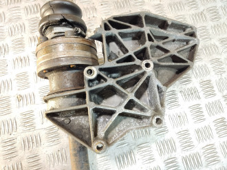 Полуось передняя правая Vito 638