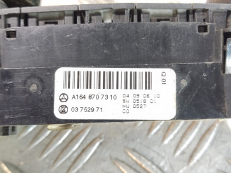 Кнопка переключения режимов подвески Ml 164