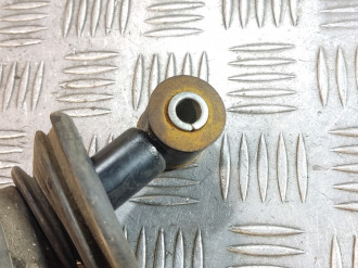 Ограничитель двери задний S 221