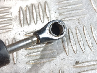 Ограничитель двери задний S 221