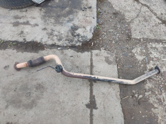 Труба глушителя приемная Vito 638