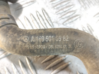 Патрубок радиатора A 169